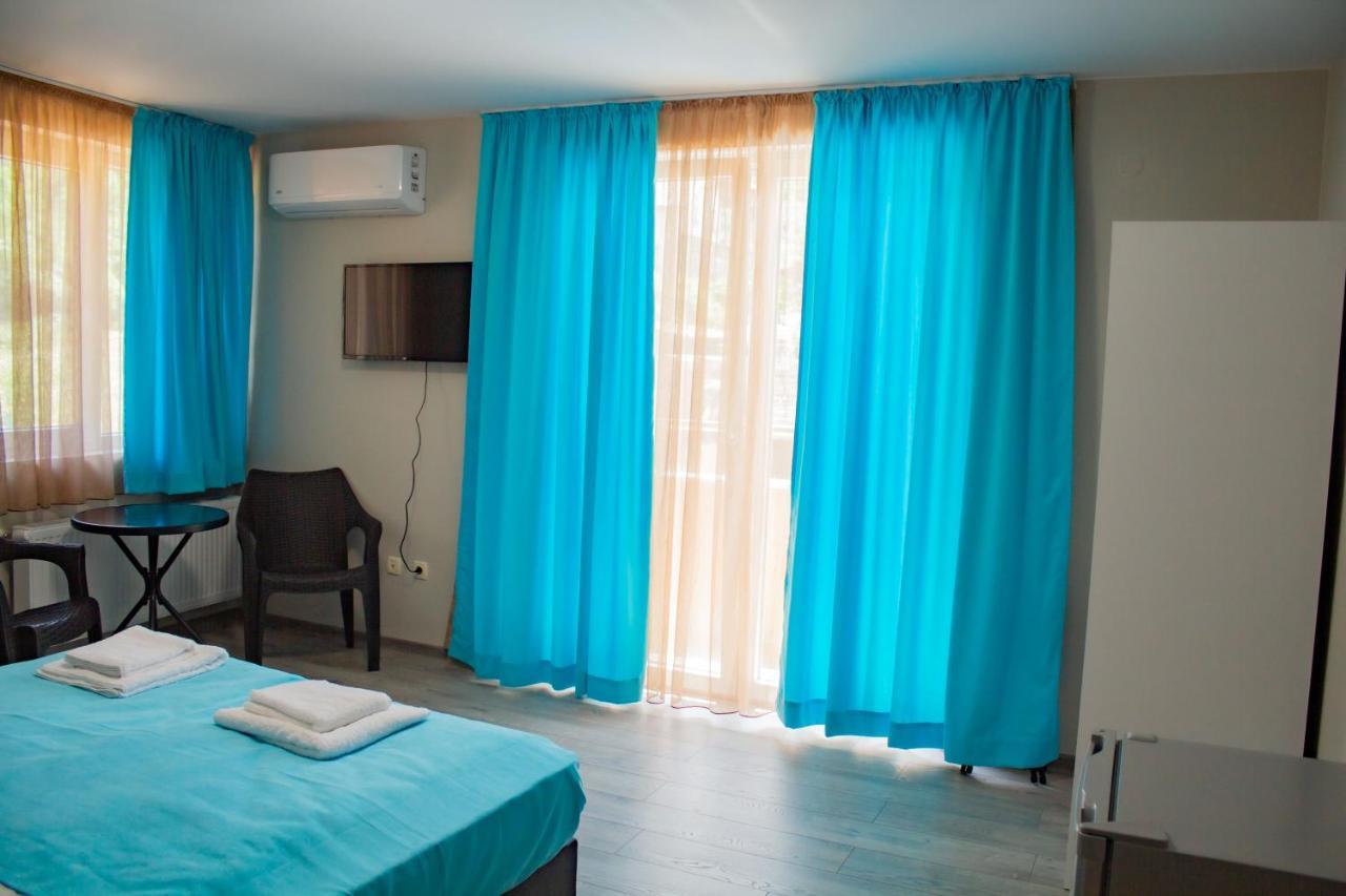Guesthouse The Rock Sapareva Banya Ngoại thất bức ảnh