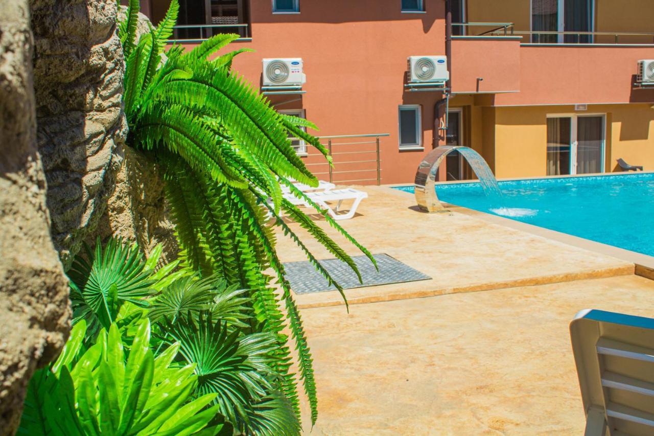 Guesthouse The Rock Sapareva Banya Ngoại thất bức ảnh
