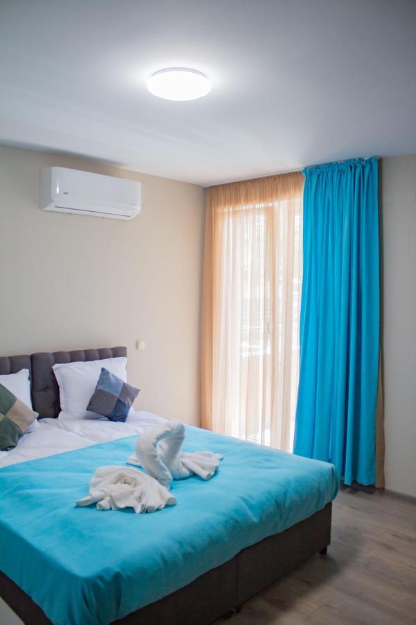 Guesthouse The Rock Sapareva Banya Ngoại thất bức ảnh