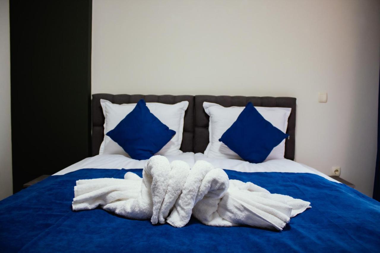 Guesthouse The Rock Sapareva Banya Ngoại thất bức ảnh