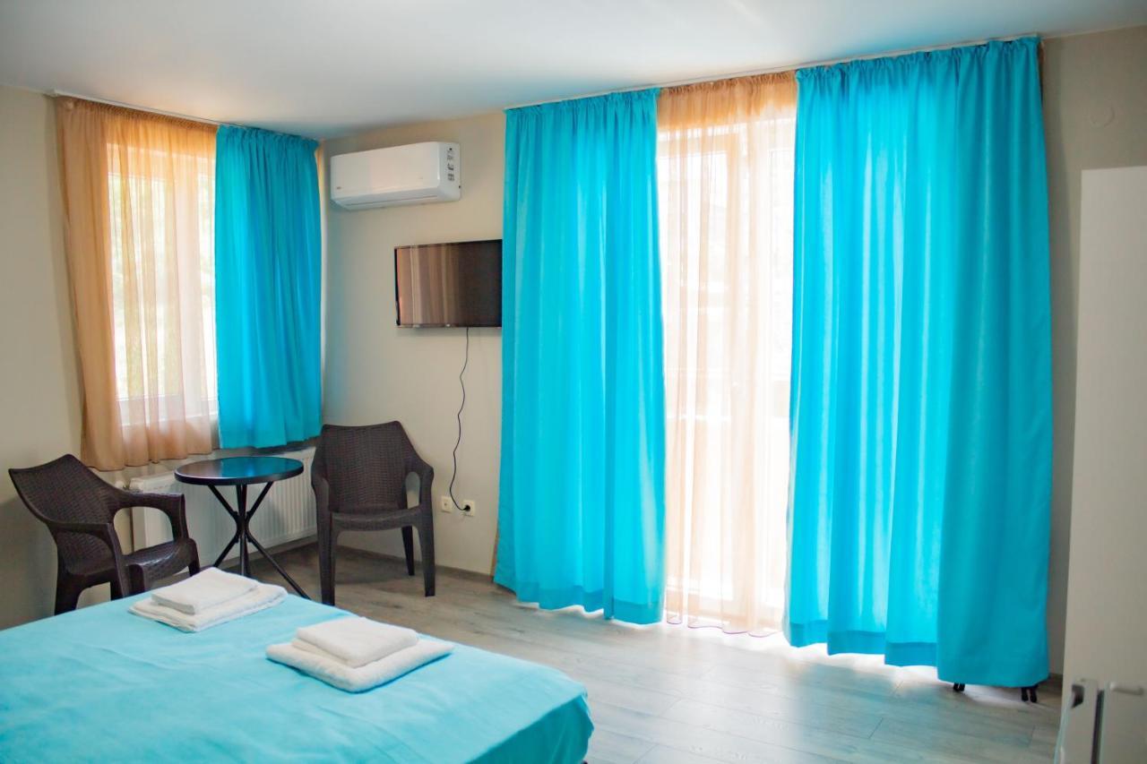 Guesthouse The Rock Sapareva Banya Ngoại thất bức ảnh