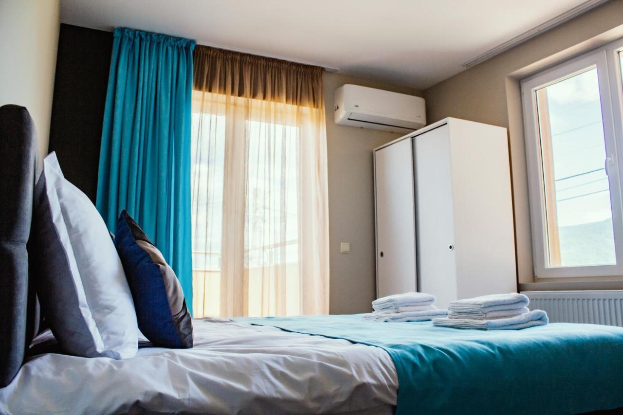 Guesthouse The Rock Sapareva Banya Ngoại thất bức ảnh