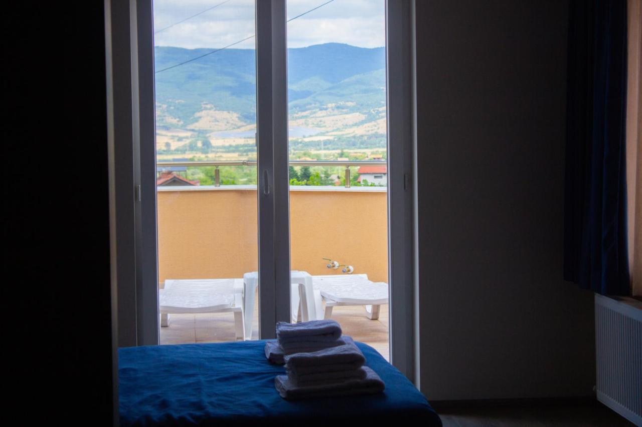 Guesthouse The Rock Sapareva Banya Ngoại thất bức ảnh
