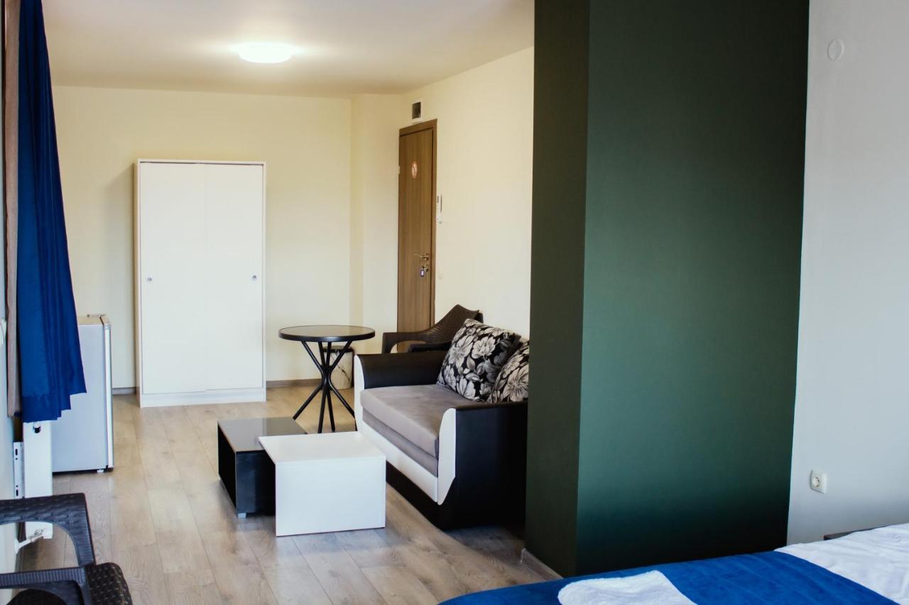 Guesthouse The Rock Sapareva Banya Ngoại thất bức ảnh