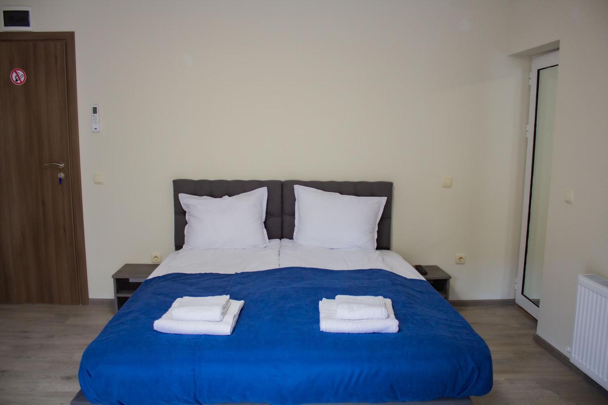 Guesthouse The Rock Sapareva Banya Ngoại thất bức ảnh