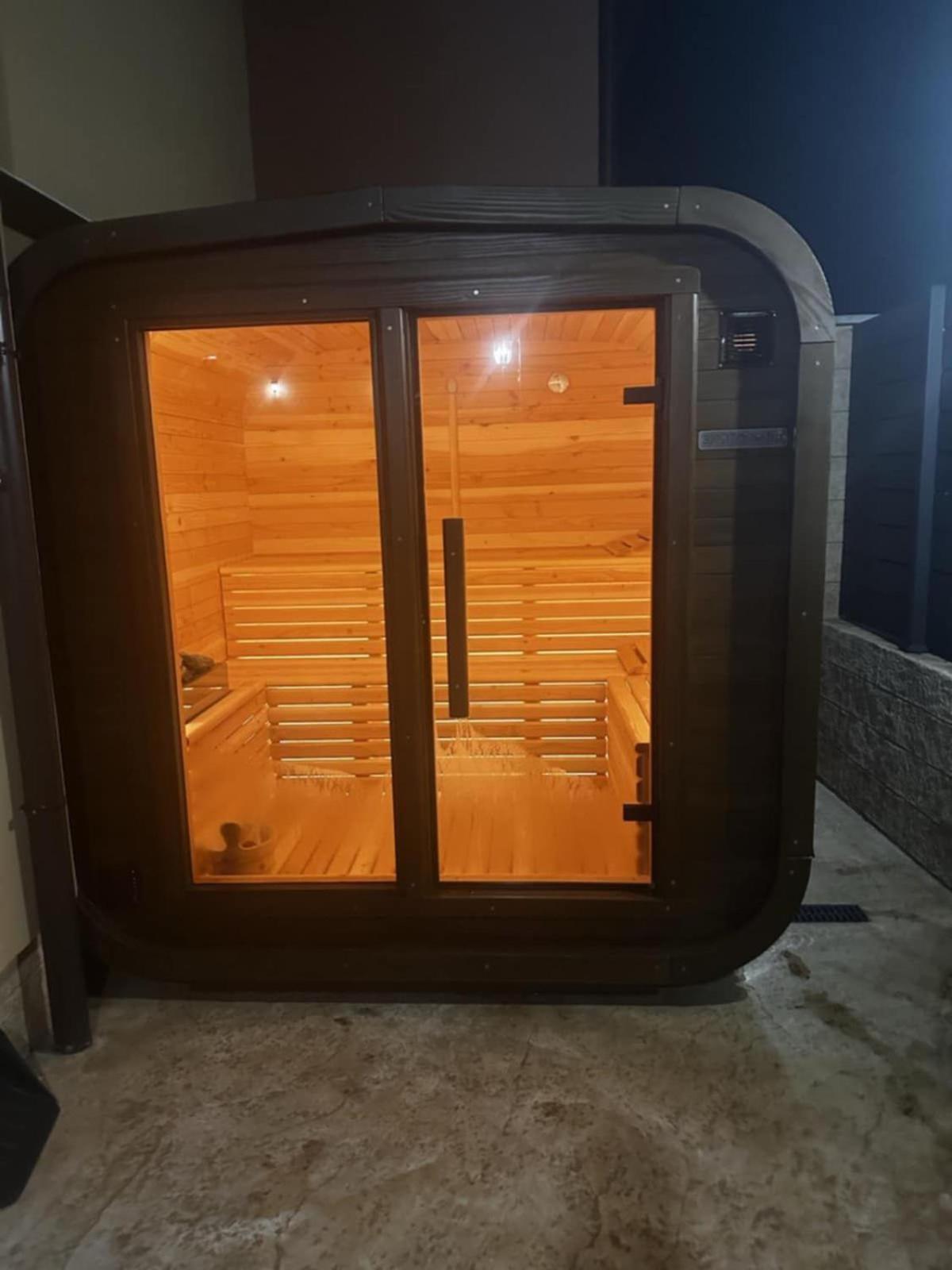 Guesthouse The Rock Sapareva Banya Ngoại thất bức ảnh